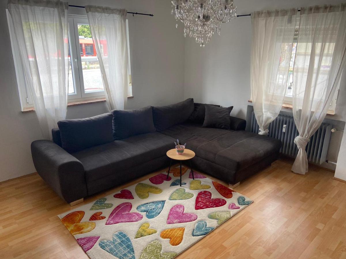 Ferienwohnung Susan-Nur 10 Fahrminuten Von Playmobil Цирндорф Екстериор снимка