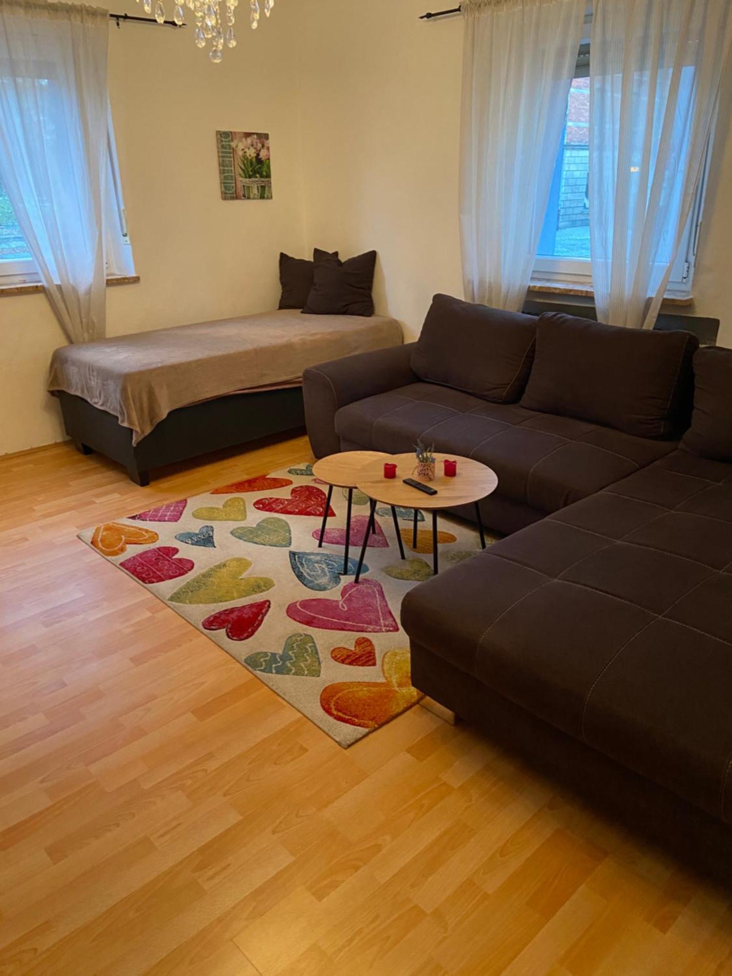 Ferienwohnung Susan-Nur 10 Fahrminuten Von Playmobil Цирндорф Екстериор снимка